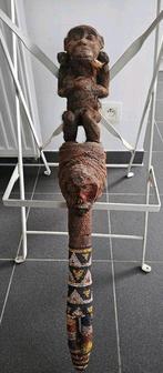Bamileke commandostick. 65cm, Antiek en Kunst, Ophalen of Verzenden