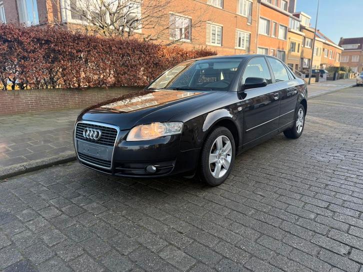 Audi A4 1.9 TDI Zeer goede wagen!, Autos, Audi, Particulier, A4, Cruise Control, Enlèvement