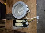 Inbouw spots, Huis en Inrichting, Lampen | Spots, Ophalen, Zo goed als nieuw, Inbouw
