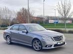 E200 AMG  te koop, Autos, Cuir, Achat, Noir, 5 portes