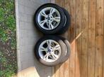 originele ford velgen met zomerbanden, Auto-onderdelen, Banden en Velgen, Ophalen, Gebruikt, 16 inch, Banden en Velgen