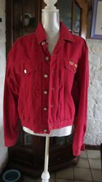 Blouson Tex Avery rouge, Enlèvement ou Envoi