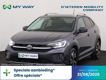 Volkswagen Taigo Taigo 1.0 TSI Style OPF DSG beschikbaar voor biedingen