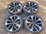 Audi RS4 20 inch originele velgen, Auto-onderdelen, Banden en Velgen, Ophalen, Gebruikt, 275 mm, Banden en Velgen