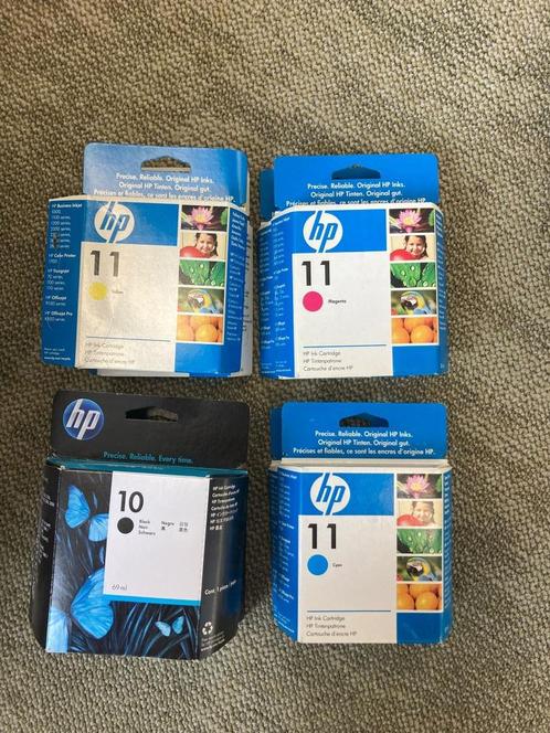 HP Cartridges, Computers en Software, Printerbenodigdheden, Nieuw, Cartridge, Ophalen of Verzenden