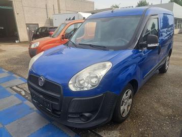 Fiat Doblo 1.3 Jtd bj. 2014 156000km Euro 5 Lichte vracht beschikbaar voor biedingen