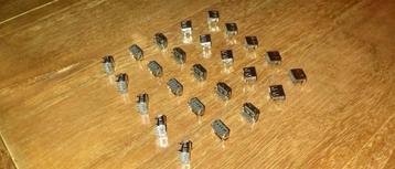 USB 2.0 poorten/connectors voor moederbord laptop NIEUW beschikbaar voor biedingen