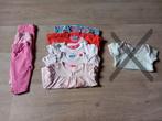 Babykleding meisje maat 56: broek, t-shirt, Enfants & Bébés, Vêtements de bébé | Packs de vêtements pour bébés, Enlèvement, Taille 56