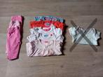 Babykleding meisje maat 56: broek, t-shirt, Maat 56, Ophalen