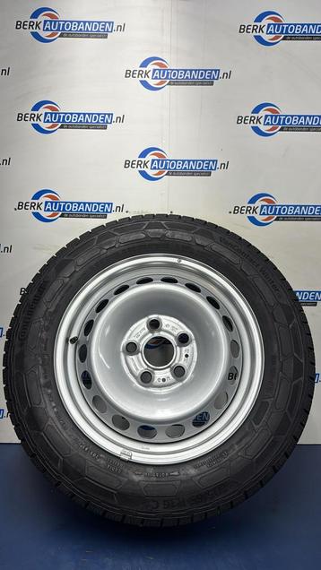 Originele 16 inch Volkswagen winterset 5x120x65.1 ET60 (T5 / beschikbaar voor biedingen