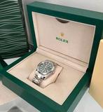 Rolex date just, Handtassen en Accessoires, Horloges | Heren, Staal, Nieuw, Ophalen of Verzenden, Rolex