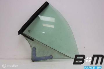 Zijruit linksachter Audi A5 8F Cabrio 8F0845297B beschikbaar voor biedingen