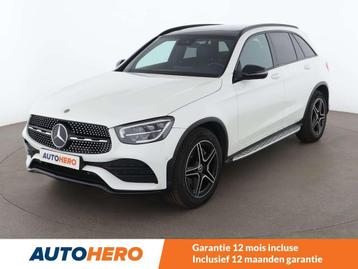 Mercedes-Benz GLC GLC 220 GLC 220 d 4Matic AMG Line beschikbaar voor biedingen