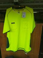 Scheidsrechter t-shirt, Sport en Fitness, Groter dan maat XL, Ophalen of Verzenden, Nieuw, Shirt
