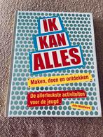 John Woodward - Ik kan alles, Boeken, Ophalen of Verzenden, Zo goed als nieuw, John Woodward