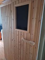 Sauna, Complete sauna, Zo goed als nieuw, Ophalen, Fins of Traditioneel