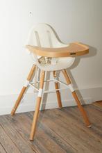 CHILDHOME EVOLU | Kinderstoel, Kinderen en Baby's, Kinderstoelen, Ophalen, Gebruikt, Meegroeistoel, Afneembaar eetblad