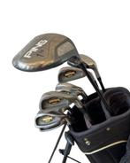 complete dames golfset – ideaal voor beginners – Flex L / Go, Sport en Fitness, Ophalen of Verzenden, Gebruikt, Set, Ping