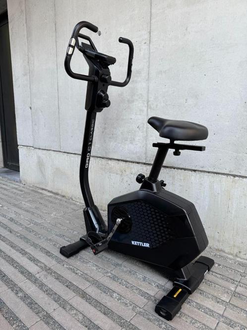 Kettler Giro C1 Hometrainer, Sport en Fitness, Fitnessapparatuur, Zo goed als nieuw, Hometrainer, Ophalen