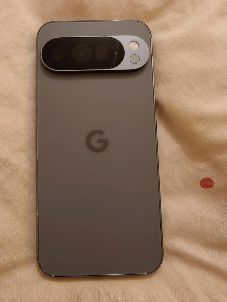 Google Pixel 10 pro XL 256 GB Moonstone état neuf., Télécoms, Téléphonie mobile | Marques Autre, Comme neuf, Sans abonnement, Sans simlock
