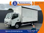 FUSO Canter 3C15 EURO 6 / SCHUIFZIJLEN / 1e EIGENAAR / 62.65, Overige merken, Wit, Onderhoudsboekje, Te koop