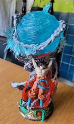 Belle scène de figurines Dragon Ball : San Goku lumineuse, Ophalen of Verzenden, Nieuw