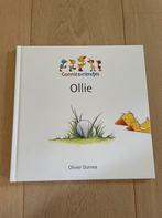 Gonnie & vriendjes  - Ollie, Livres, Livres pour enfants | 0 an et plus, 1 à 2 ans, Comme neuf, Olivier Dunrea, Enlèvement ou Envoi