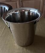 Koelemmer voor champagne of wijn, Enlèvement, Neuf, Champagne