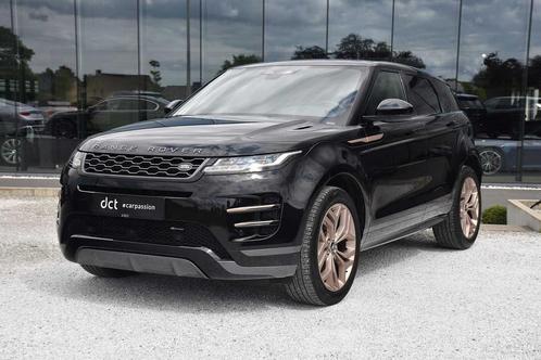 Land Rover Range Rover Evoque 4WD D165 R-Dynamic S PANO, Auto's, Land Rover, Bedrijf, Te koop, ABS, Achteruitrijcamera, Adaptive Cruise Control