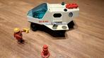 Playmobil space shuttle, Kinderen en Baby's, Los Playmobil, Gebruikt, Ophalen of Verzenden