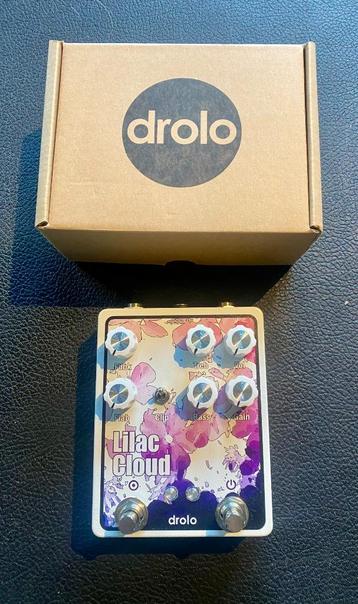 DROLO - LILAC CLOUD beschikbaar voor biedingen