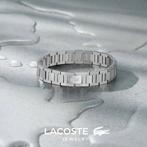 Lacoste Armband voor heren | GRATIS LEVERING, Handtassen en Accessoires, Armbanden, Staal, -, Verzenden, -