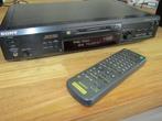 Minidisc Deck SONY MDS-JE520 - werkt perfect, Ophalen of Verzenden, Gebruikt, Sony