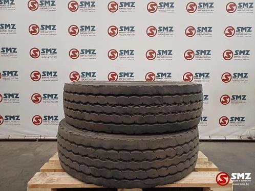 Occ vrachtwagenband 315/80R22.5 156/150K Hankook, Auto-onderdelen, Vrachtwagen-onderdelen, Overige merken, Overige Auto-onderdelen