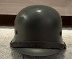 casque allemand ww2, Collections, Enlèvement, Armée de terre, Casque ou Béret