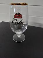 Stella artois Cidre glas, Verzamelen, Biermerken, Ophalen of Verzenden, Zo goed als nieuw, Glas of Glazen, Stella Artois