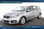 Peugeot 308SW BlueHDi *1ste Eigenaar*Navigatie*Trekhaak*, Auto's, Peugeot, Voorwielaandrijving, Stof, 1280 kg, 4 cilinders