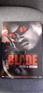 Blade,  steal case, CD & DVD, DVD | Action, Enlèvement ou Envoi