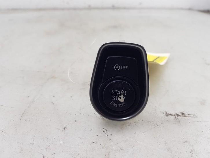 START/STOP SCHAKELAAR BMW 3 serie (F30) (01-2011/10-2018), Auto-onderdelen, Dashboard en Schakelaars, BMW, Gebruikt