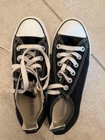 Converse, Vêtements | Hommes, Chaussures, Baskets, Converse, Noir, Porté