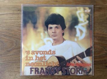 single franky storm beschikbaar voor biedingen