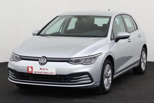 Volkswagen Golf 1.0 eTSI LIFE 1.0 eTSI LIFE + CARPLAY + GPS, Auto's, Volkswagen, Bedrijf, Te koop, Golf, Achteruitrijcamera, Airconditioning