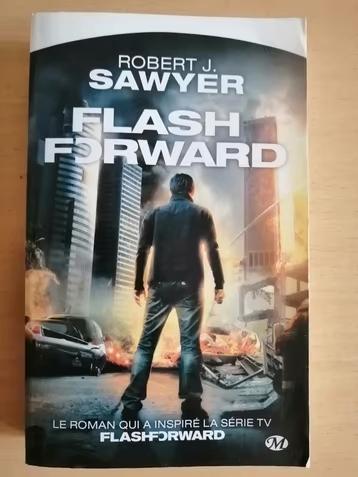 Flashforward de Robert J. Sawyer, Livres, Fantastique, Enlèvement ou Envoi
