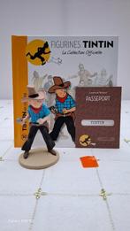 Kuifje Tintin, Verzamelen, Ophalen of Verzenden, Kuifje, Zo goed als nieuw, Beeldje of Figuurtje