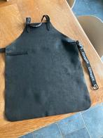 Schort Combekk leder zwart, Ophalen of Verzenden, Nieuw, Combekk