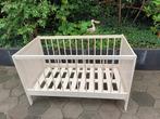 Kinderbedje, Ophalen, Zo goed als nieuw, Lattenbodem, Minder dan 140 cm