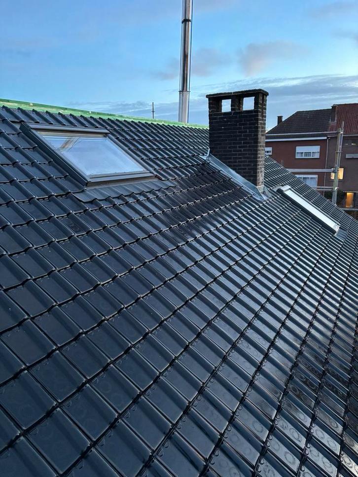 Reparation et renovation de toiture,etanchiete!, Bricolage & Construction, Tuiles & Revêtements de toit, Comme neuf, Enlèvement ou Envoi