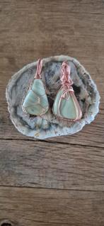 div edelsteen hanger setjes sieraden kristallen juwelen, Ophalen of Verzenden, Nieuw