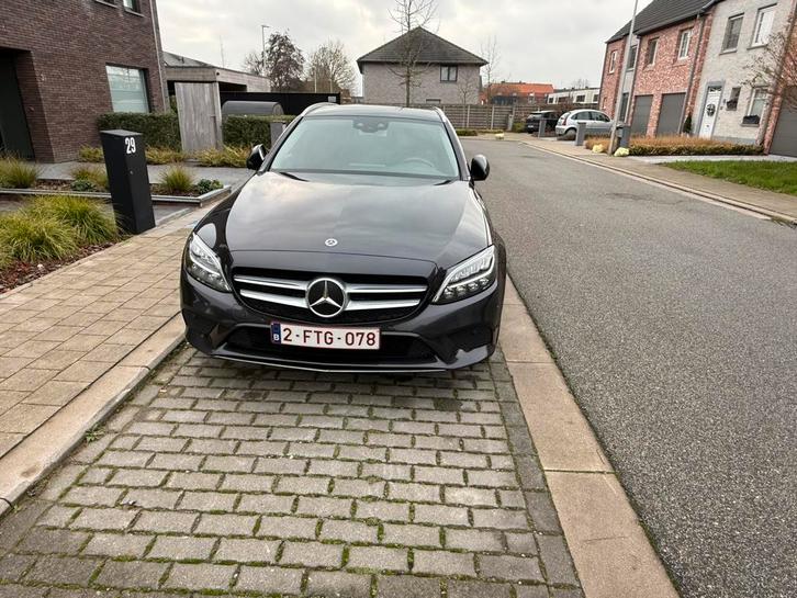 Mercedes C300e Plug-In Hybrid (BIV € 57,0), Auto's, Mercedes-Benz, Particulier, C-Klasse, ABS, Achteruitrijcamera, Adaptieve lichten