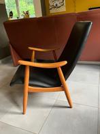 2 Zetels in Scandinavische stijl, Huis en Inrichting, Ophalen, Gebruikt